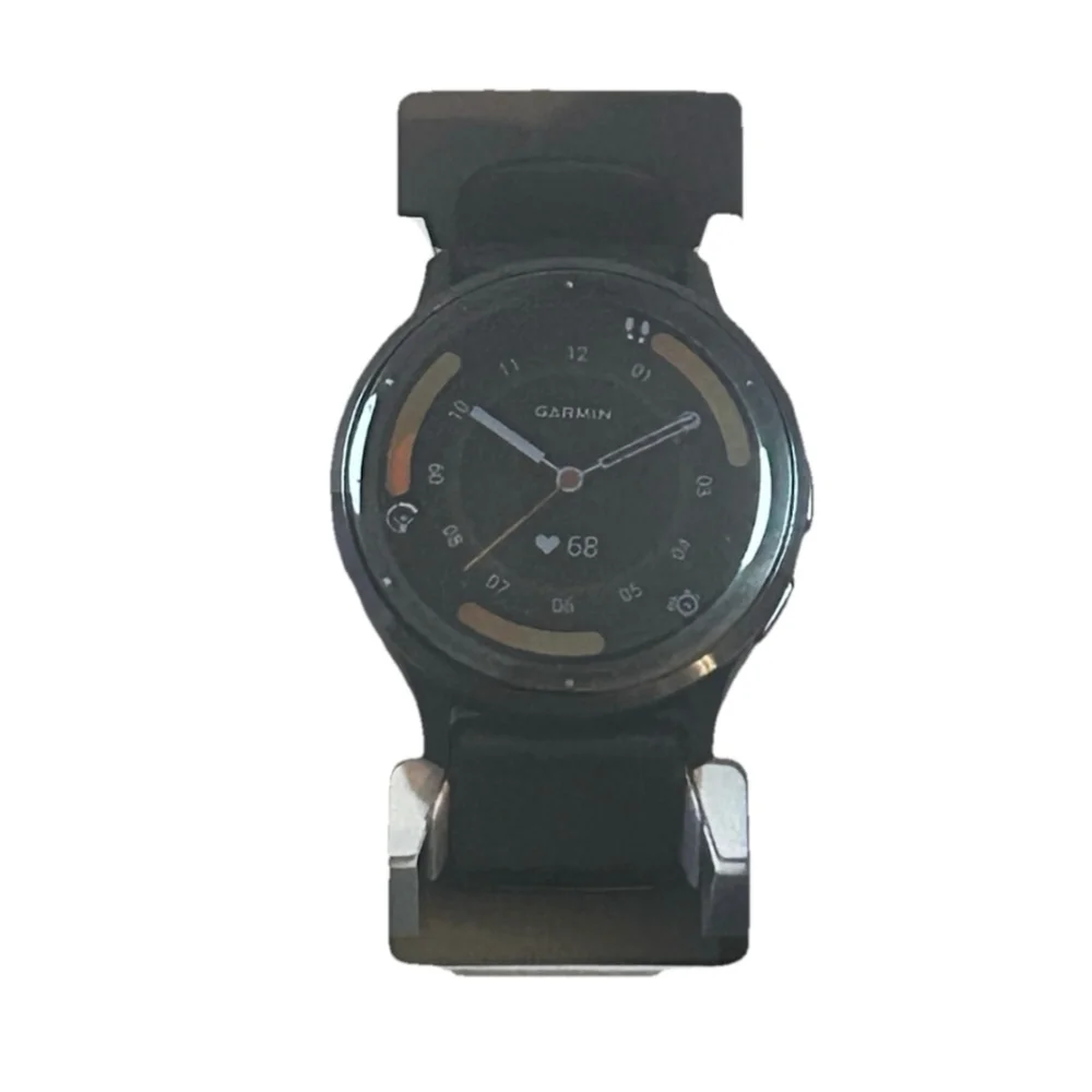 Garmin Venu 3 Health and Fitness Black Smartwatch - Picture 7 of 7